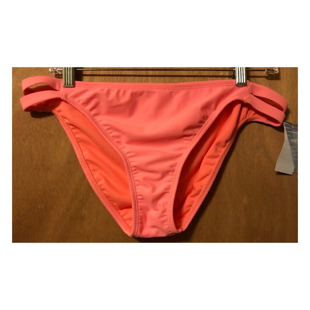 Inmocean Strappy Side Bikini Swim Bottoms NWT